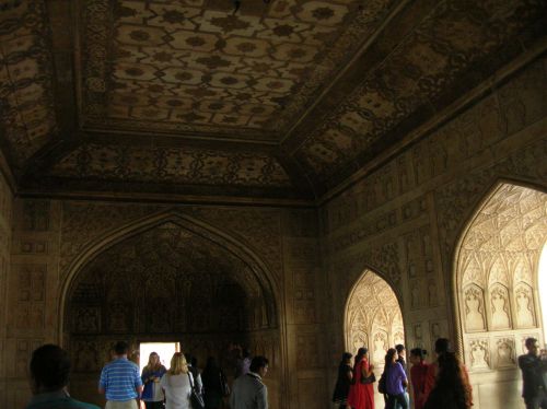 Agra - Fort d'Agra