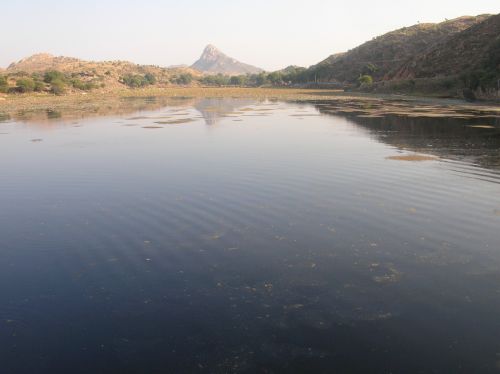 Pushkar - Le lac sacré