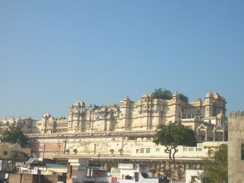 Udaipur - City Palace