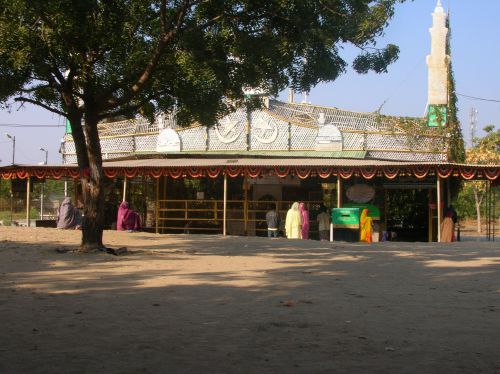 Udaipur - Mosquée