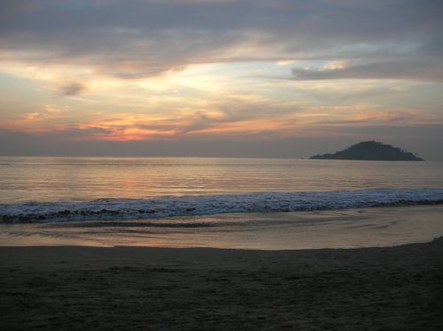 Goa [Palolem] - The beach