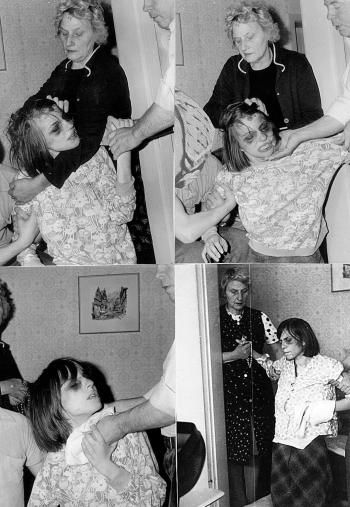 exorcisme d'Anneliese Michel