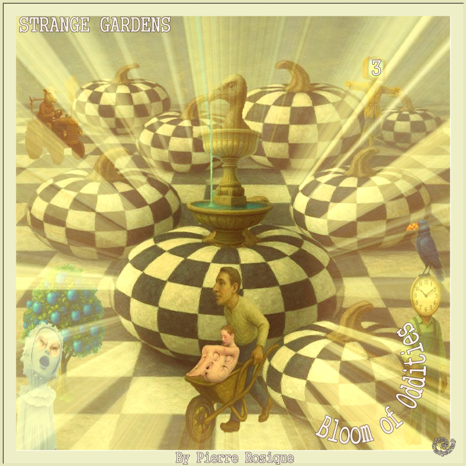 Bloom of Oddities