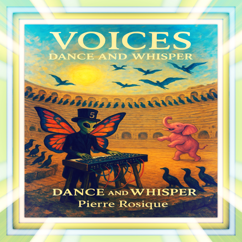 Dance and Whisper