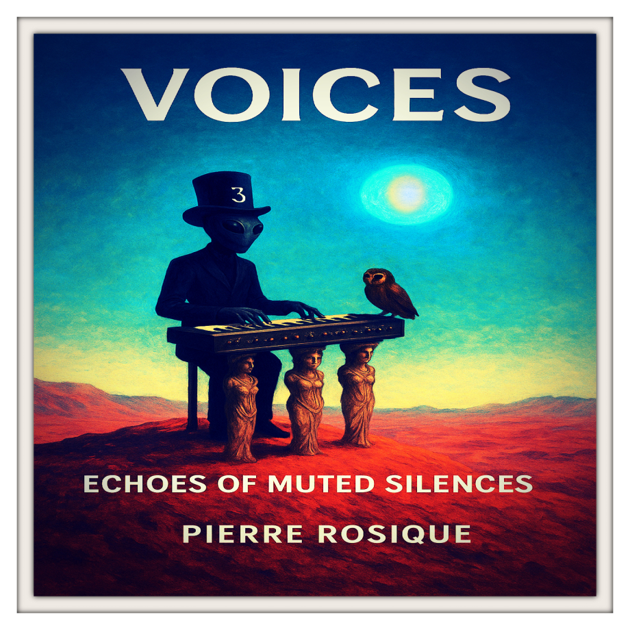 Echoes of Muted Silences