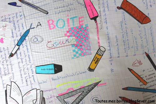 La boites à cours 2