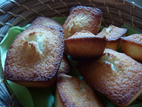 financiers coco