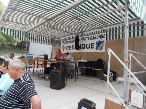 Championnat Haute Garonne Vétérans