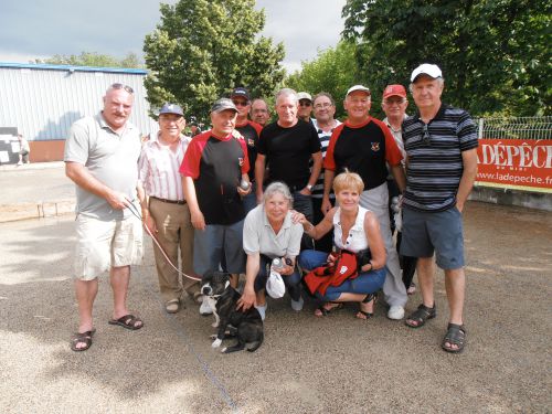 Championnat Haute Garonne Vétérans