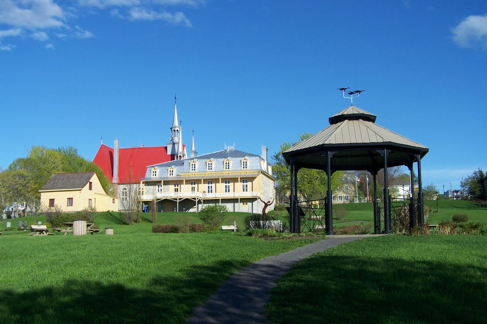 L \' île d \' Orléans ,  berceau du Québec