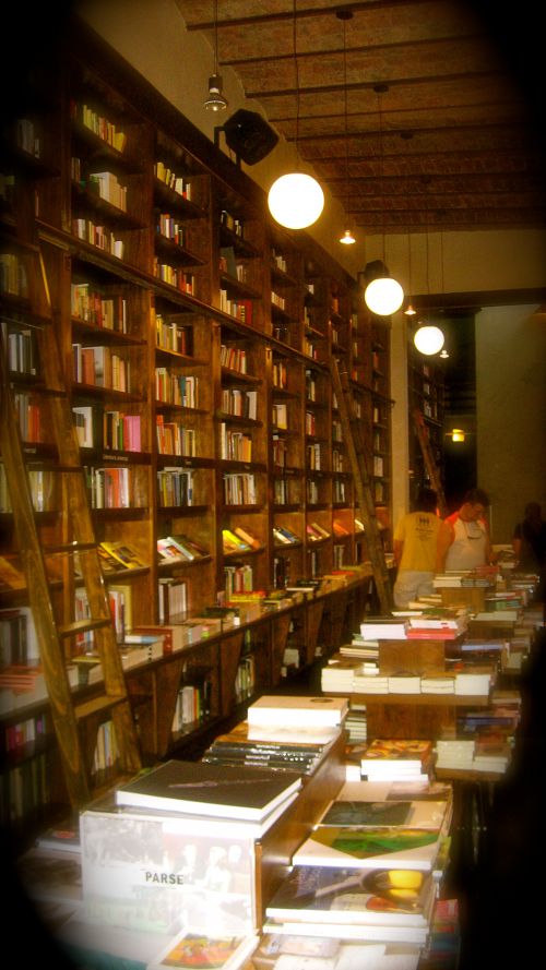 Libros del Pasaje