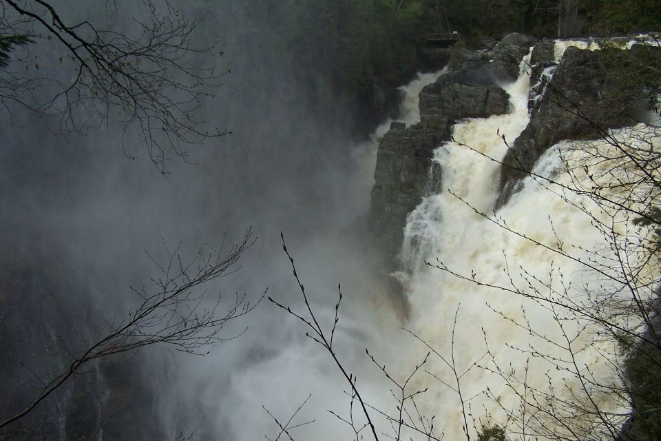 Un vrai canyon !