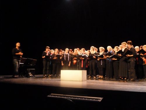 Concert à Miribel 7/10/2012