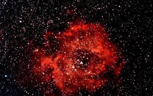 NGC 2244 du 21/02/2012