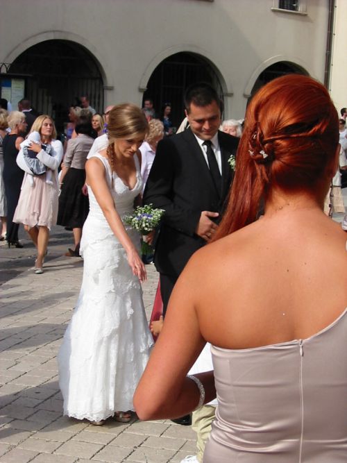 Mariage à KRAKOW