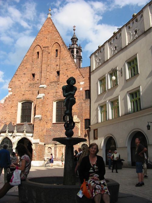 KRAKOW 23 juillet 2011