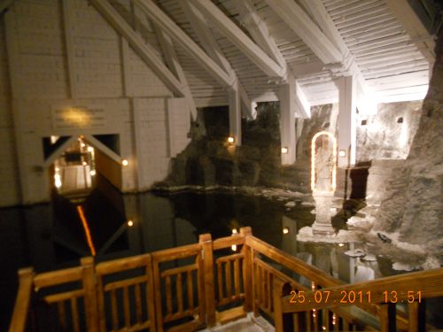 WIELICZKA 25 juillet 2011