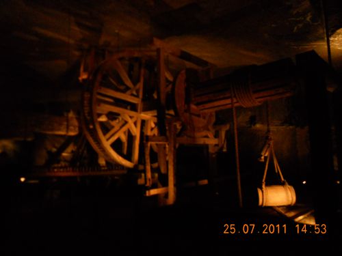 WIELICZKA 25 juillet 2011