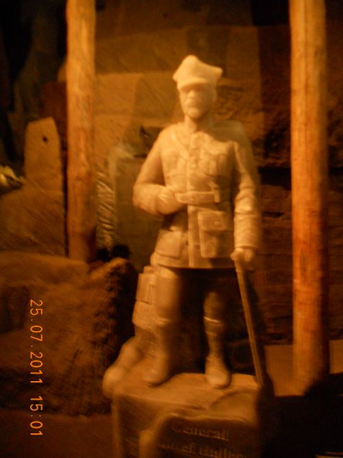 WIELICZKA 25 juillet 2011