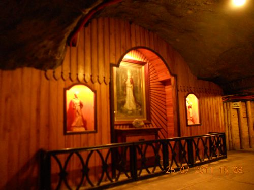 WIELICZKA 25 juillet 2011