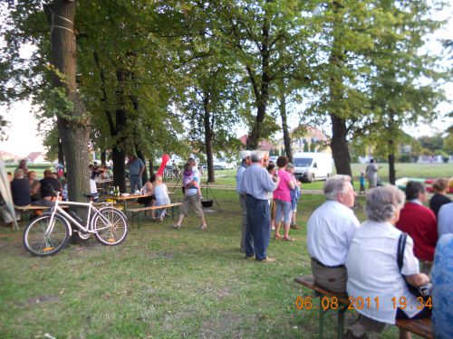 LA FETE DU VILLAGE A HEGIKO