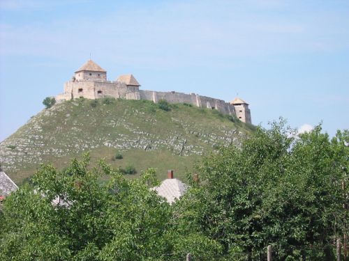 CHATEAU DE SUMEG