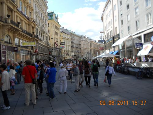 WIEN le 9 août 2011