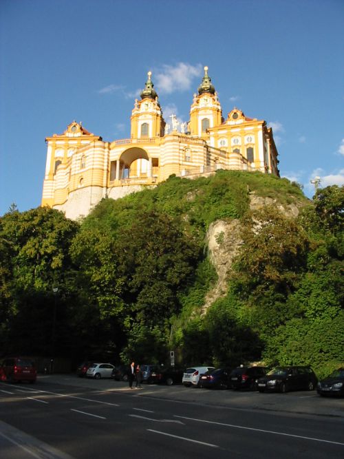 ABBAYE de MELK