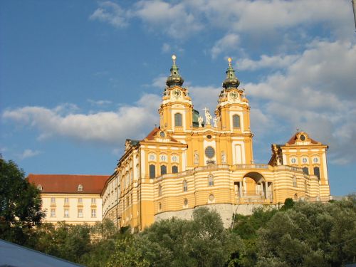 ABBAYE de MELK