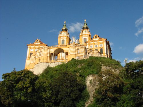 ABBAYE de MELK