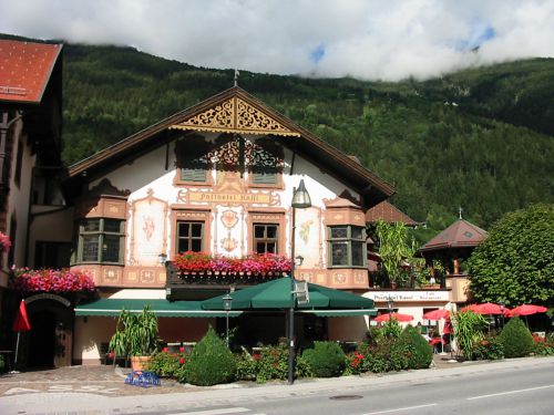 Village d'OETZ