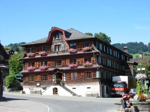 HOTEL HIRSCHEN