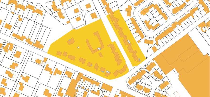 CADASTRE ACTUEL