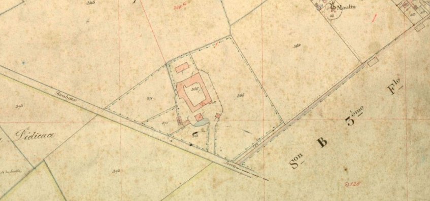 QUEVAUCAMP 1890