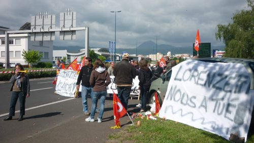 Grève du 15 Mai