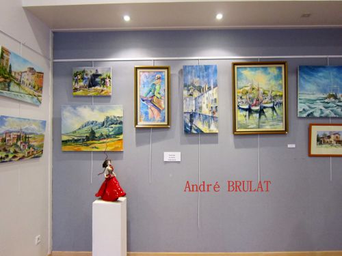 André BRULAT