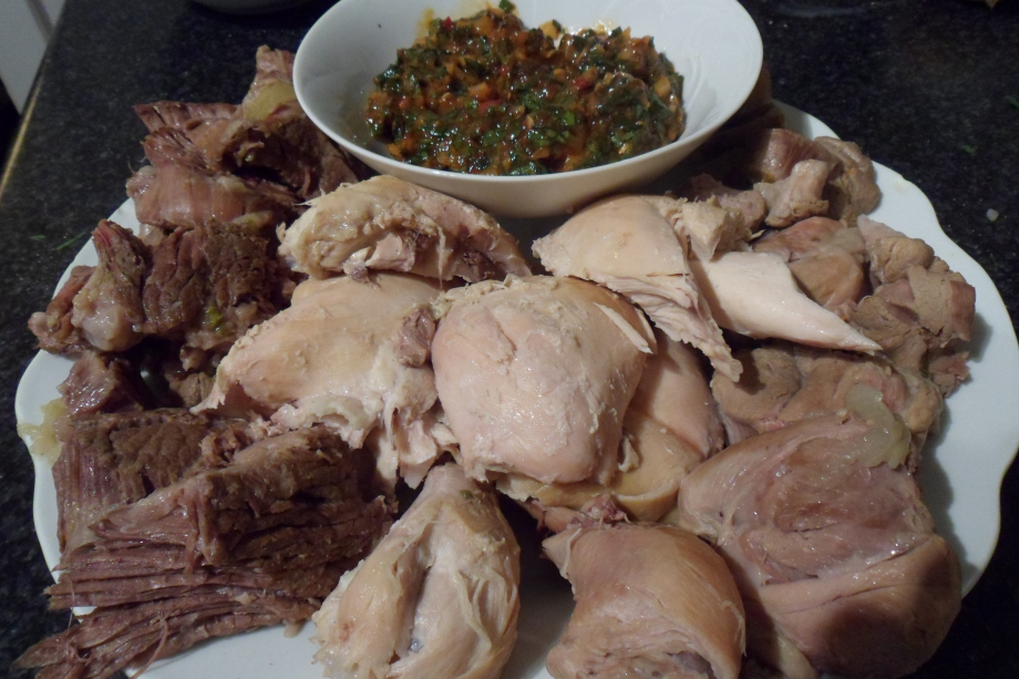 Bouillon de viande - Bollito misto.JPG