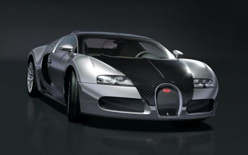 voiture Bugatti veyron