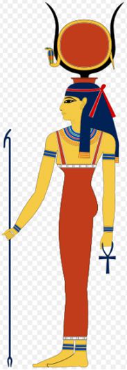 déesse Hathor