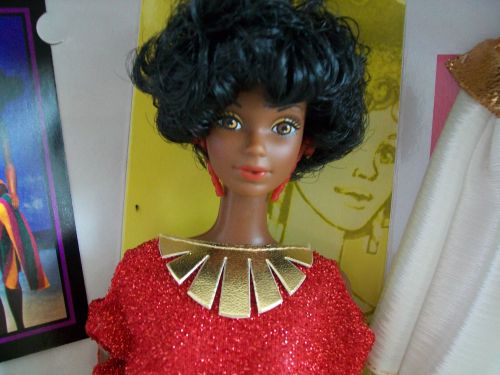 Barbie Black 1980
