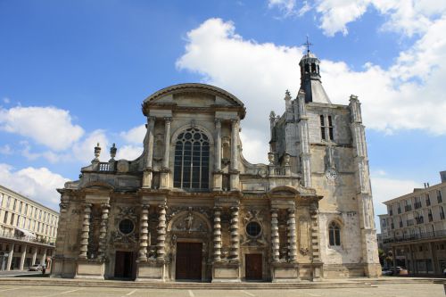 L'église Saint François