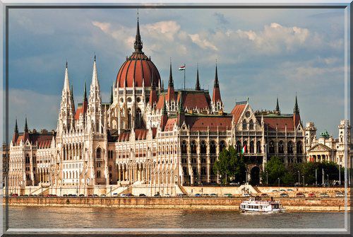 Budapest. Hongrie