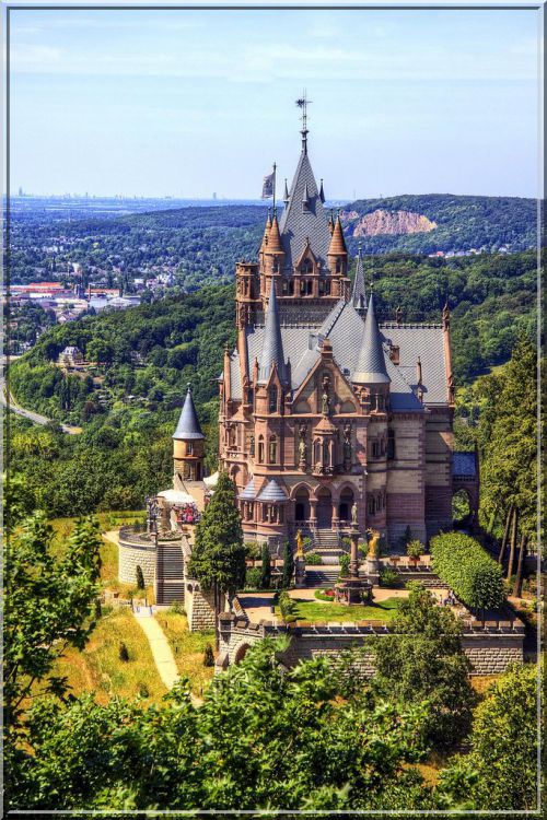 Drachenburg, Allemagne