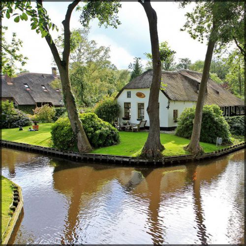 Giethoorn, Pays-bas