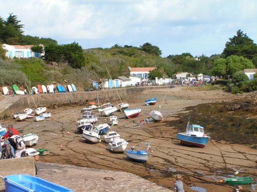 Le port de la Meule