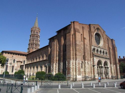 Basilique Saint Sernin