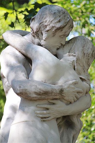 Les Amoureux du jardin