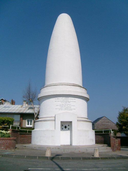 Le pain de sucre, Sainte Adresse