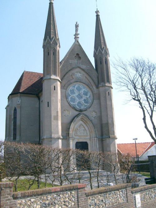 La Chapelle NOTRE DAME des Flots, Sainte Adresse