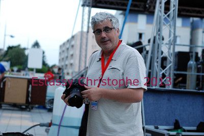 Le photographe du Dauphiné Libéré Fabrice Antèrion